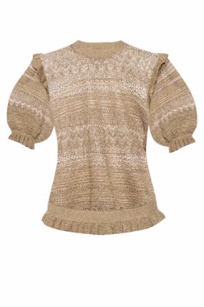 Embroidered top, zdjęcie 1 Embroidered top od Ulla Johnson